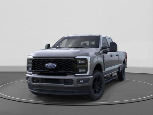 CARBONIZED GRAY 2026 Ford F-350 XL
