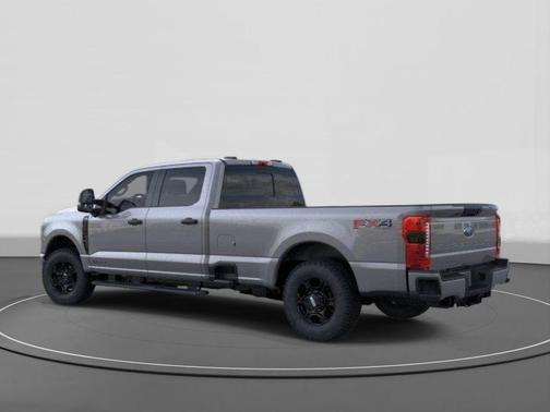CARBONIZED GRAY 2026 Ford F-350 XL