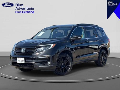 2022 Honda Pilot 2WD Special Edition