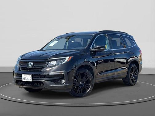 2022 Honda Pilot 2WD Special Edition