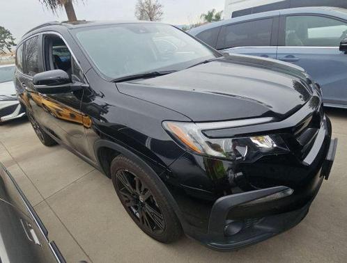 2022 Honda Pilot 2WD Special Edition