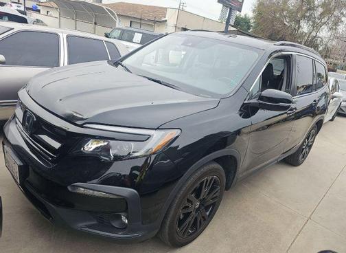 2022 Honda Pilot 2WD Special Edition