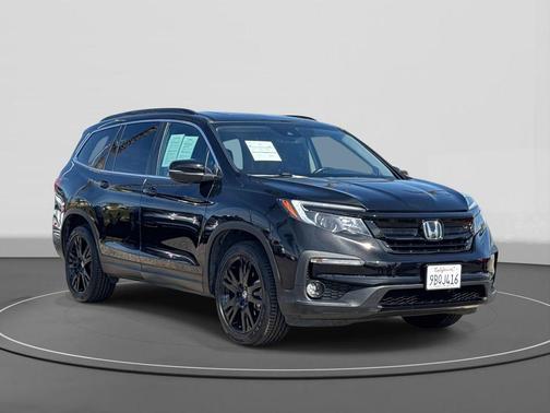 2022 Honda Pilot 2WD Special Edition