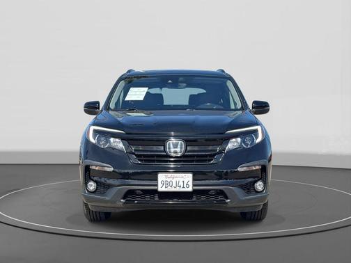 2022 Honda Pilot 2WD Special Edition