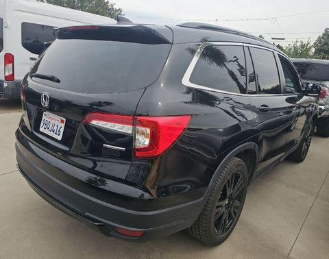 2022 Honda Pilot 2WD Special Edition