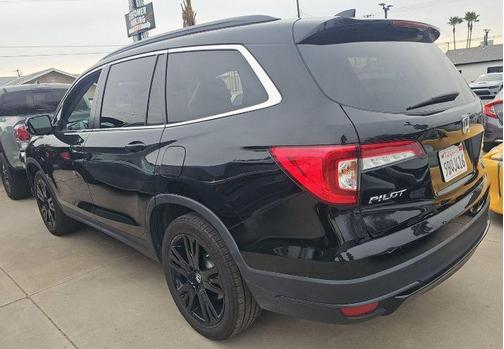2022 Honda Pilot 2WD Special Edition