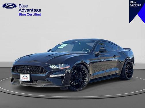 2021 Ford Mustang GT