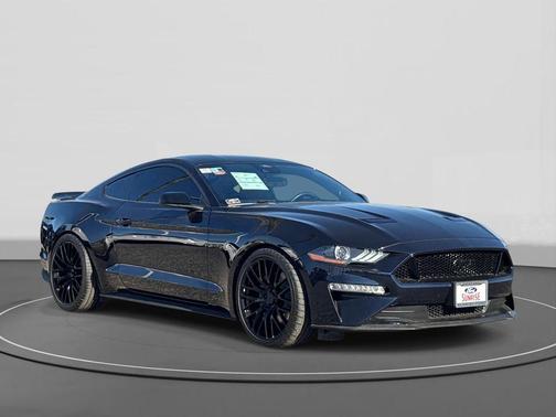 2021 Ford Mustang GT