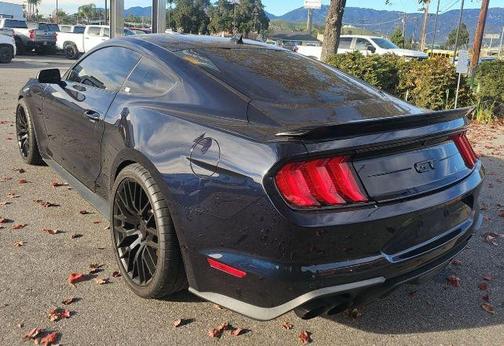 2021 Ford Mustang GT