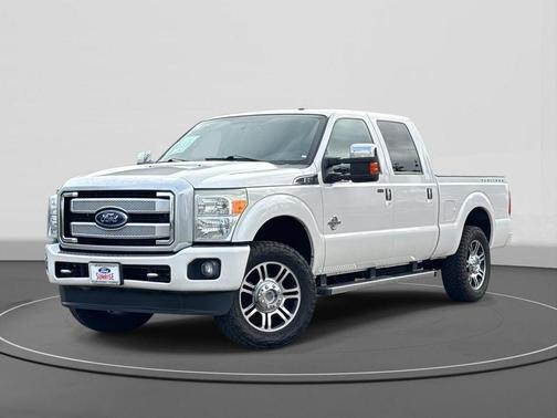 2016 Ford F-250 Lariat