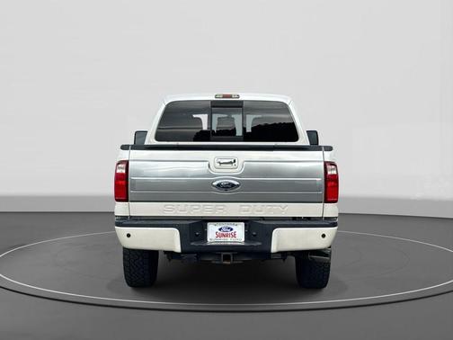 2016 Ford F-250 Lariat