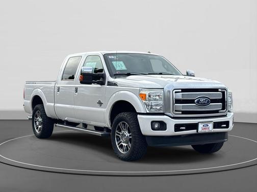 2016 Ford F-250 Lariat