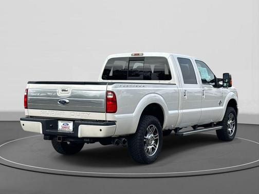 2016 Ford F-250 Lariat