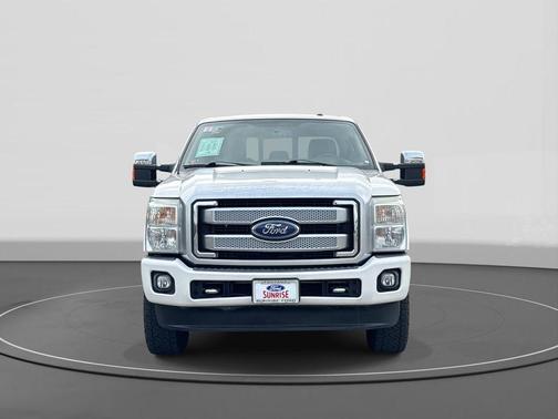 2016 Ford F-250 Lariat
