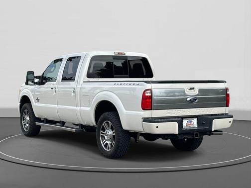2016 Ford F-250 Lariat