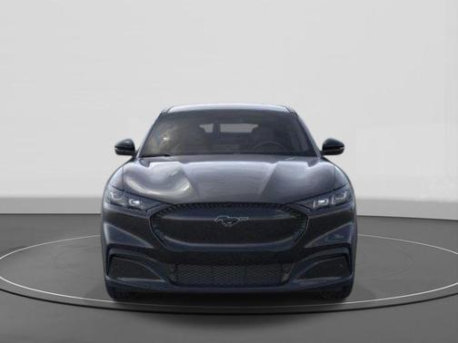 Shadow Black 2026 Ford Mustang Mach-E Select