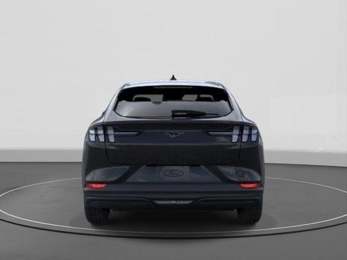 Shadow Black 2026 Ford Mustang Mach-E Select