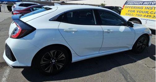 2019 Honda Civic EX