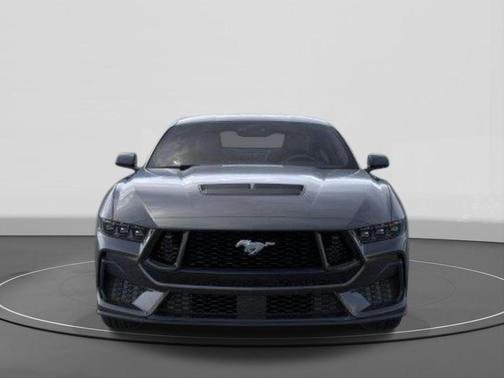 SHADOW BLACK 2026 Ford Mustang GT
