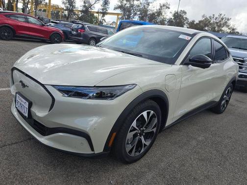 2025 Ford Mustang Mach-E Select