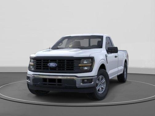 OXFORD WHITE 2026 Ford F-150 XL