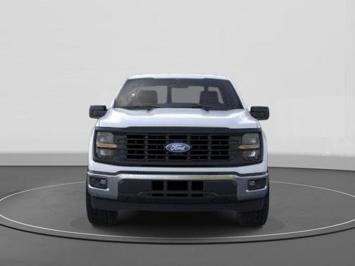 OXFORD WHITE 2026 Ford F-150 XL