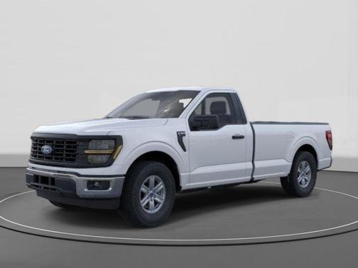 OXFORD WHITE 2026 Ford F-150 XL
