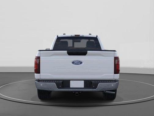 OXFORD WHITE 2026 Ford F-150 XL