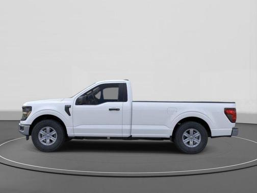 OXFORD WHITE 2026 Ford F-150 XL