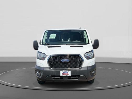 OXFORD WHITE 2024 Ford Transit-250 Base