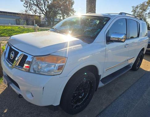 2015 Nissan Armada SL