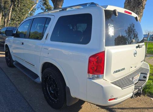 2015 Nissan Armada SL
