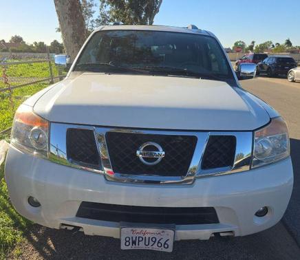2015 Nissan Armada SL