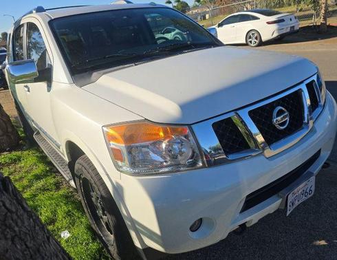 2015 Nissan Armada SL