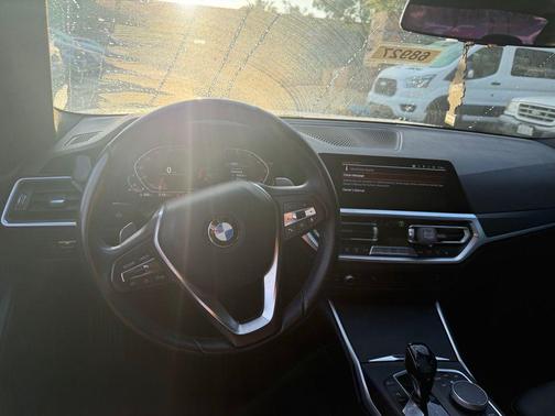 Alpine White 2020 BMW 330 330i