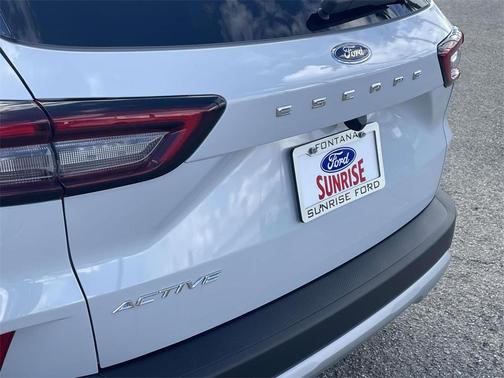 2025 Ford Escape Active