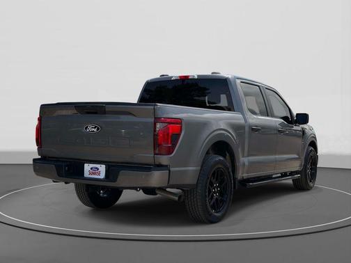 CARBONIZED GRAY METALLIC 2024 Ford F-150 STX