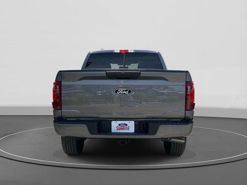 CARBONIZED GRAY METALLIC 2024 Ford F-150 STX