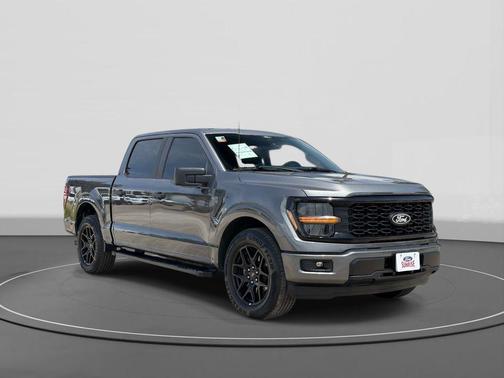 CARBONIZED GRAY METALLIC 2024 Ford F-150 STX