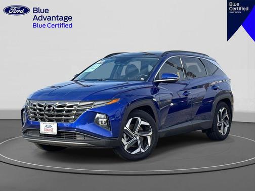 2022 Hyundai TUCSON Limited