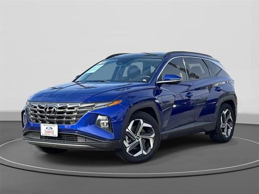 2022 Hyundai TUCSON Limited