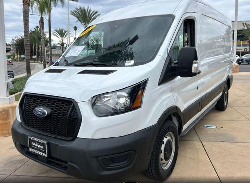 2021 Ford Transit-250 Base