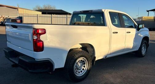 2020 Chevrolet Silverado 1500 WT