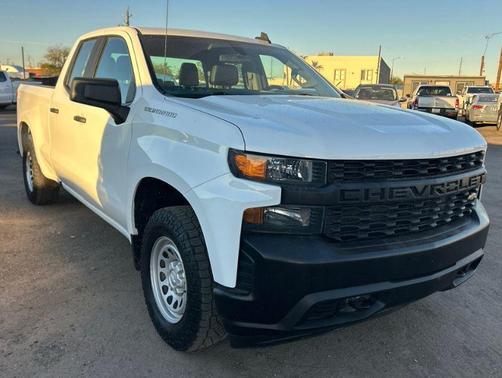 2020 Chevrolet Silverado 1500 WT
