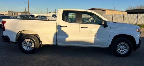 2020 Chevrolet Silverado 1500 WT