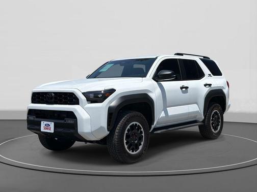Ice Cap 2025 Toyota 4Runner TRD Off Road