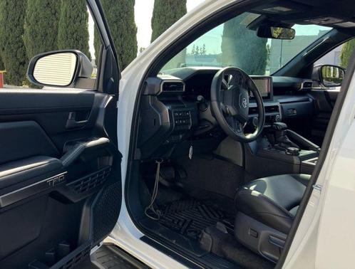 Ice Cap 2025 Toyota 4Runner TRD Off Road