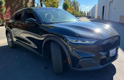 2021 Ford Mustang Mach-E Select