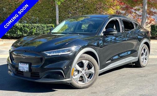 2021 Ford Mustang Mach-E Select