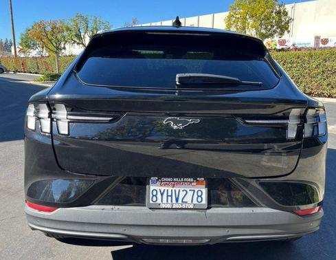 2021 Ford Mustang Mach-E Select